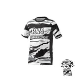 FLIGHT JERSEY 37 - BLACK